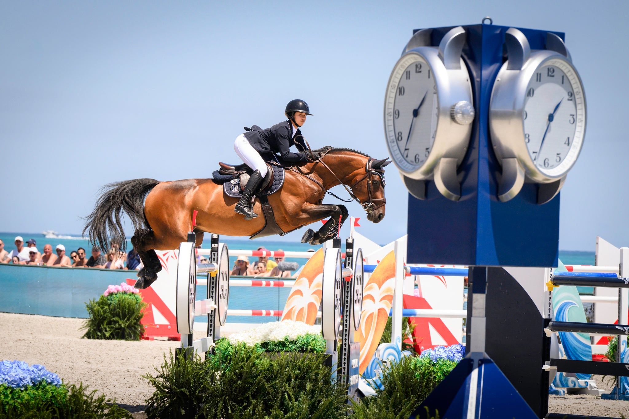 Equestrian interior design