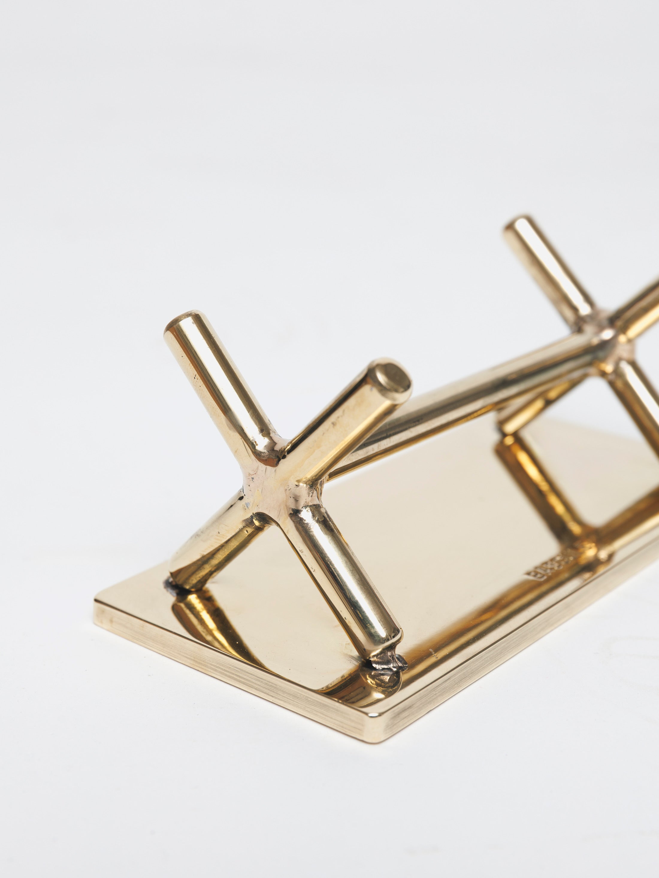 The Cavaletti Paperweight