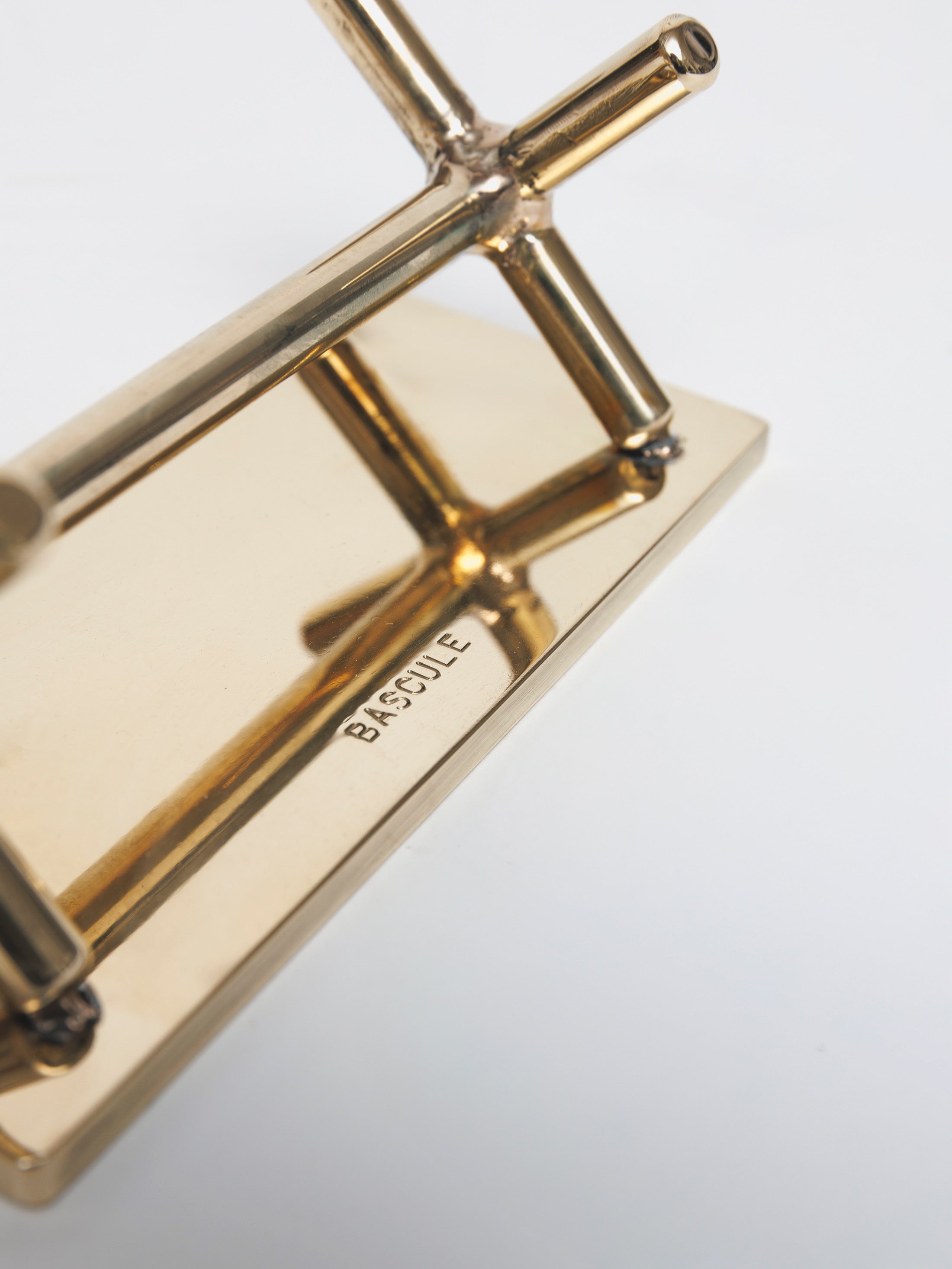 The Cavaletti Paperweight