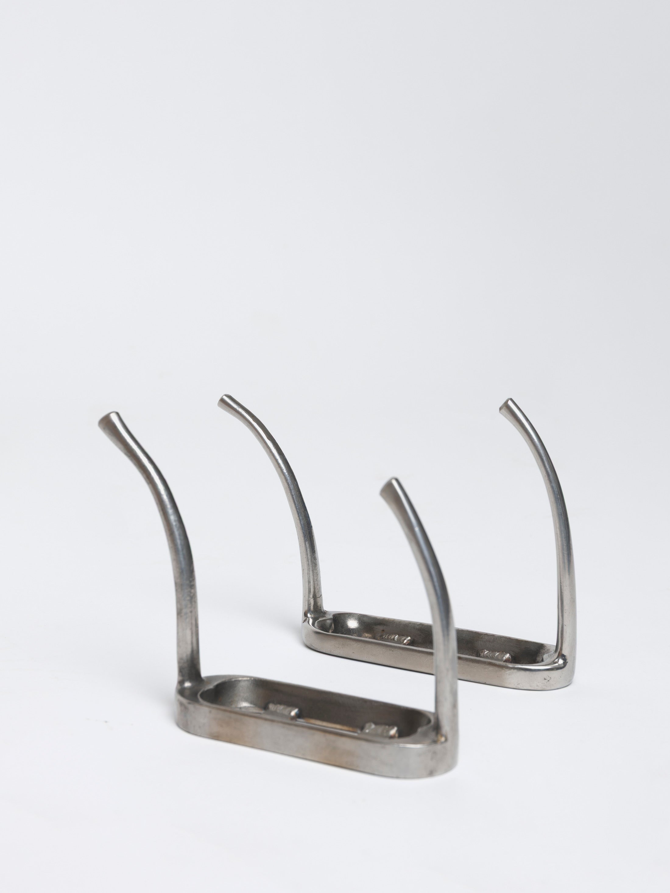 Stirrup Coat Hook