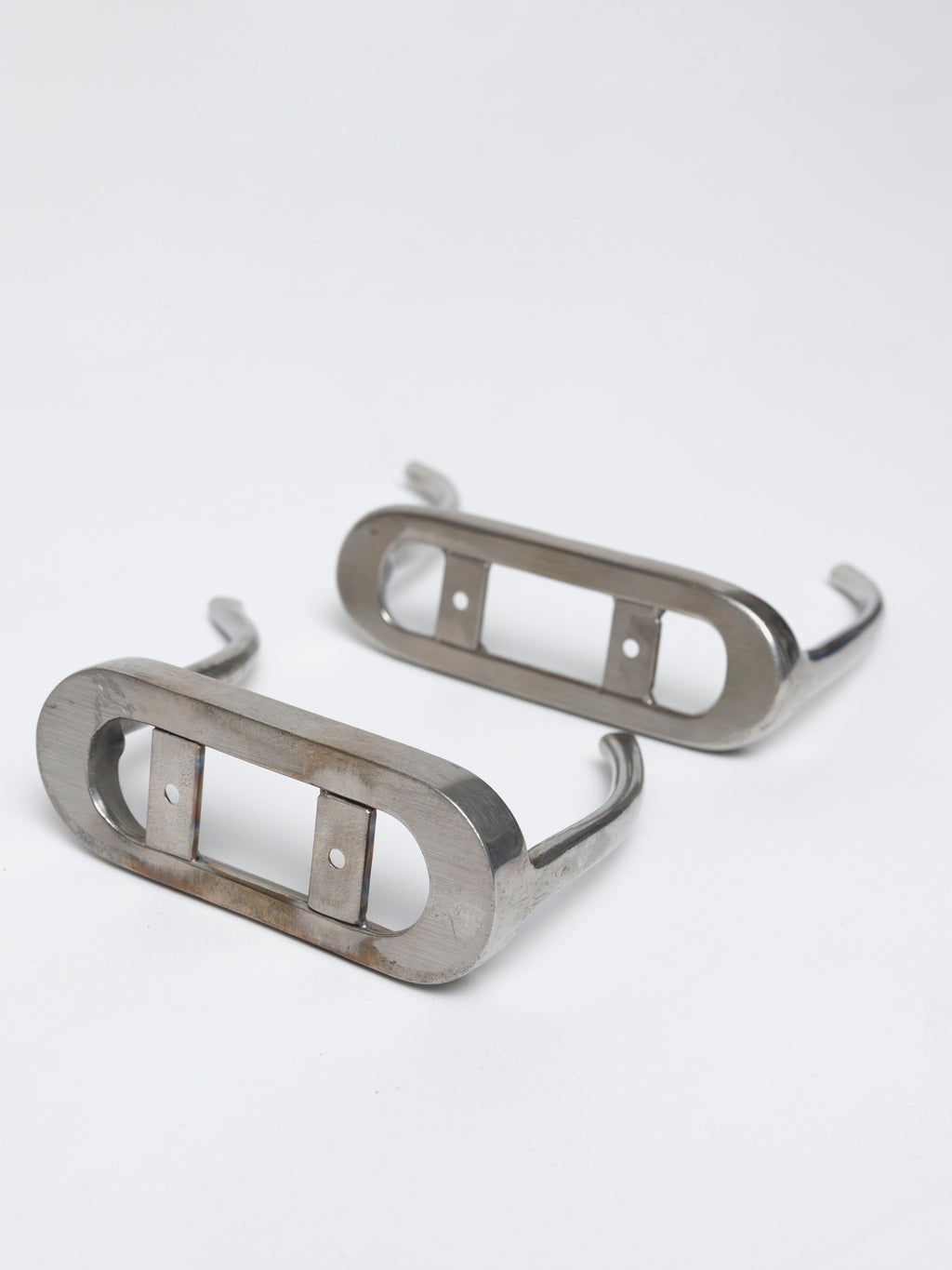 Stirrup Coat Hook