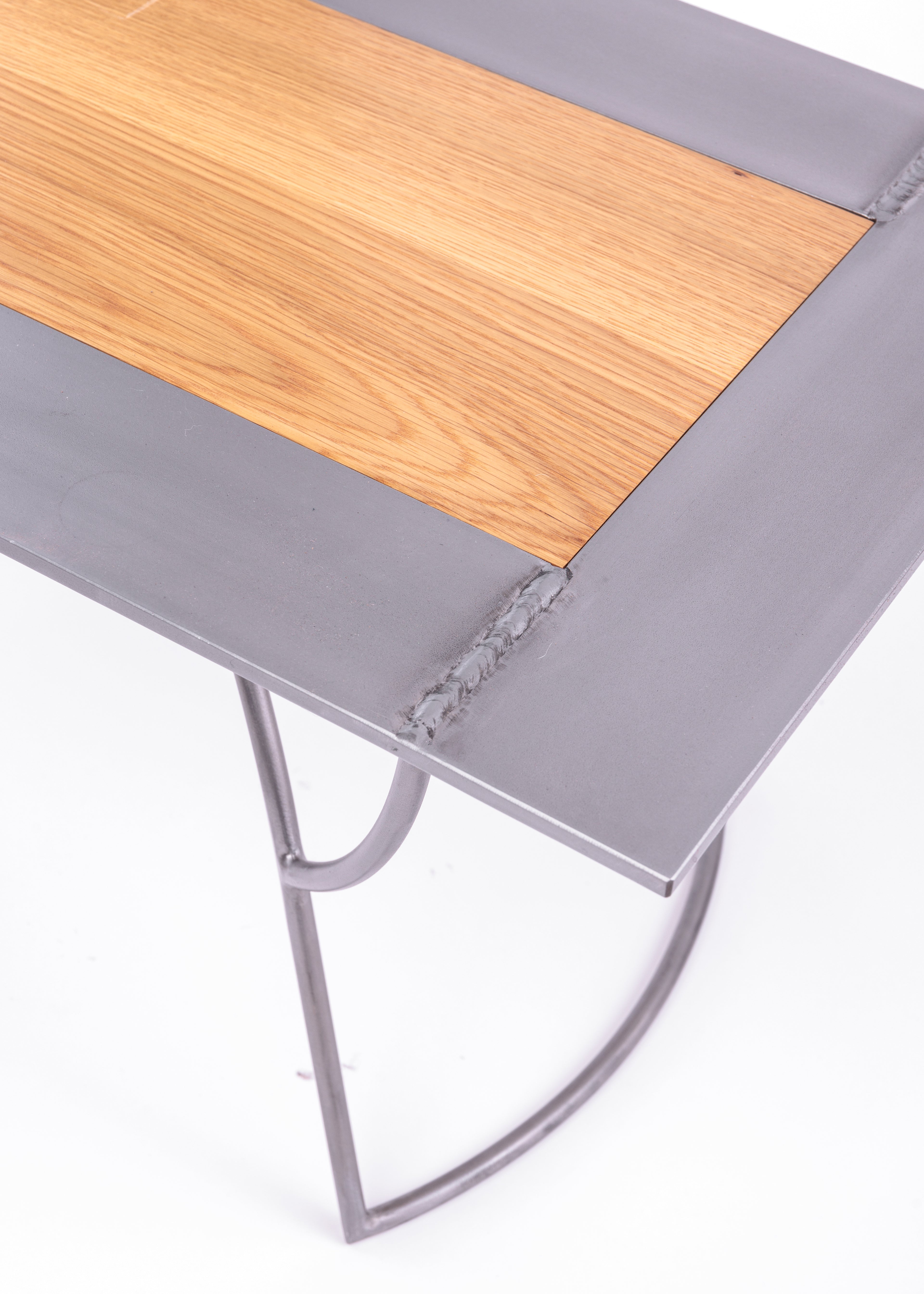 The Bascule Cocktail Table